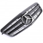 Εμπρόσθια μάσκα AMG look για Mercedes-Benz E-Class (W212, S212) Εμπρόσθια μάσκα AMG look για Mercedes-Benz E-Class (W212, S212)